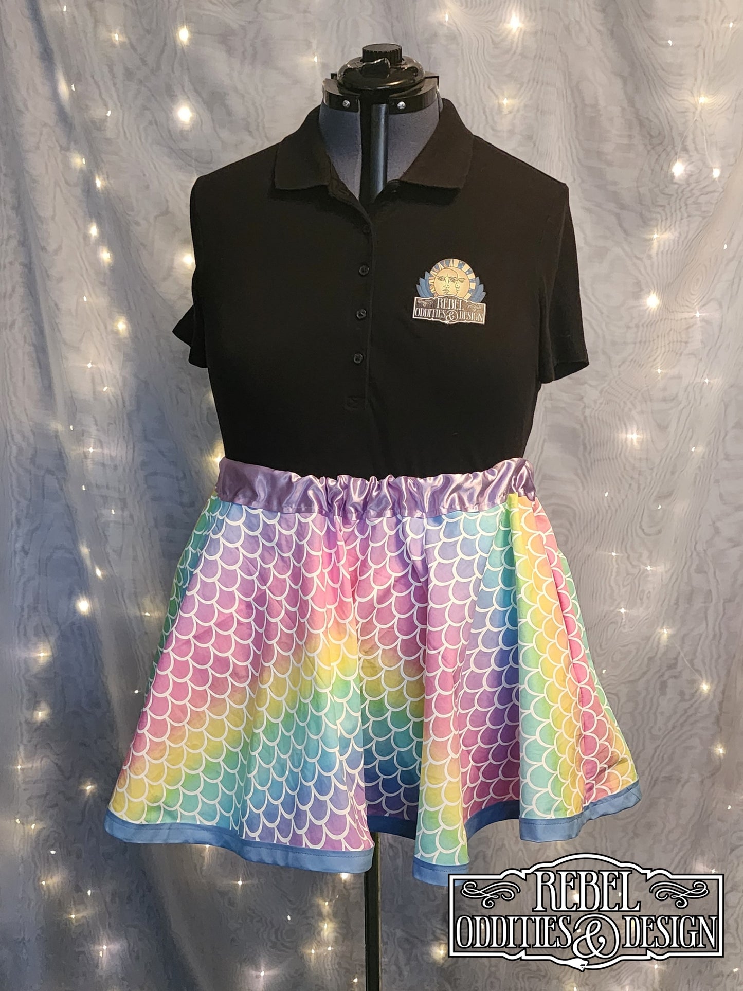 Mermaid Prism