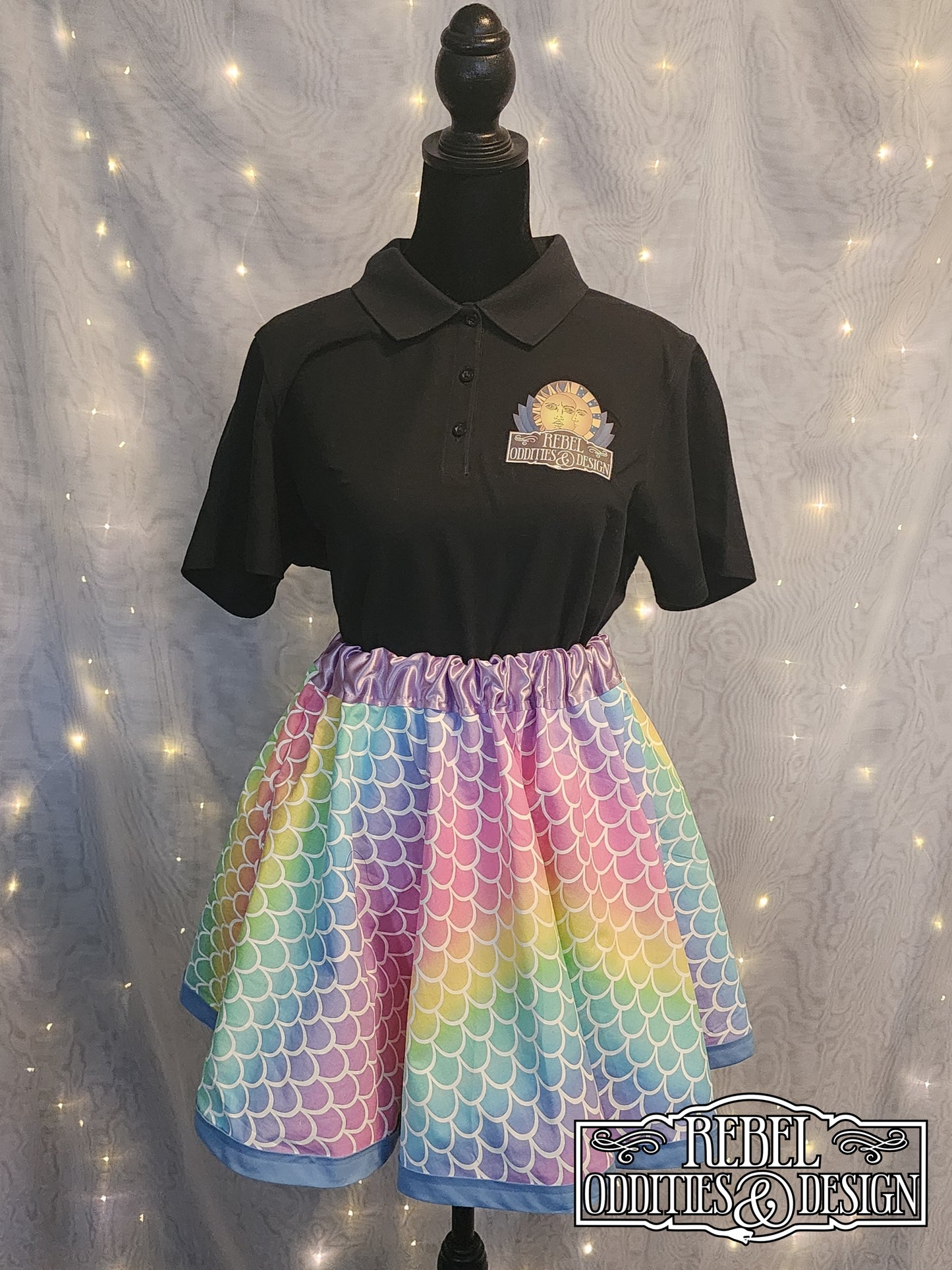 Mermaid Prism