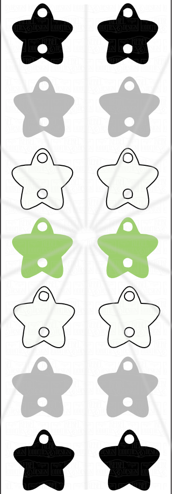 Pride Stars