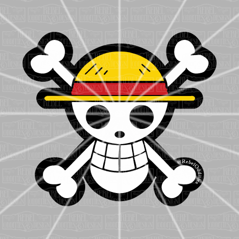 Straw Hat Pirate