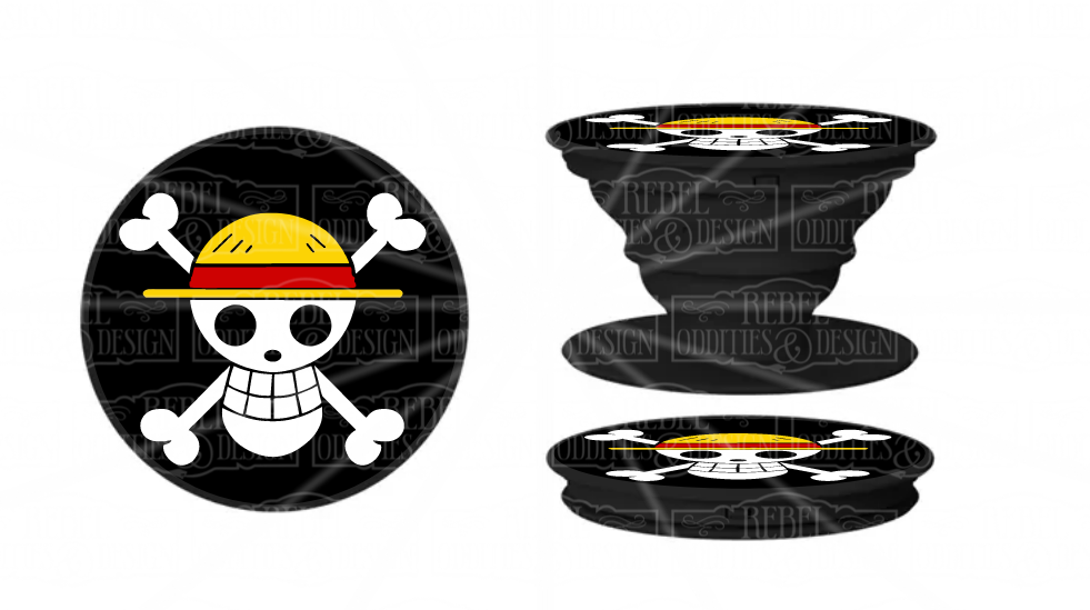 Straw Hat Pirate