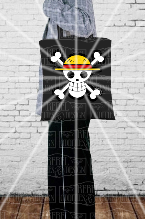 Straw Hat Pirate