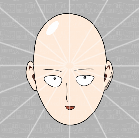 Caped Baldy