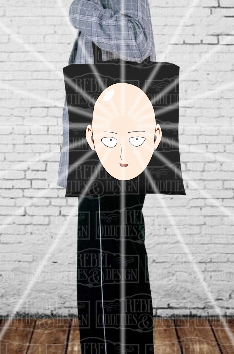 Caped Baldy