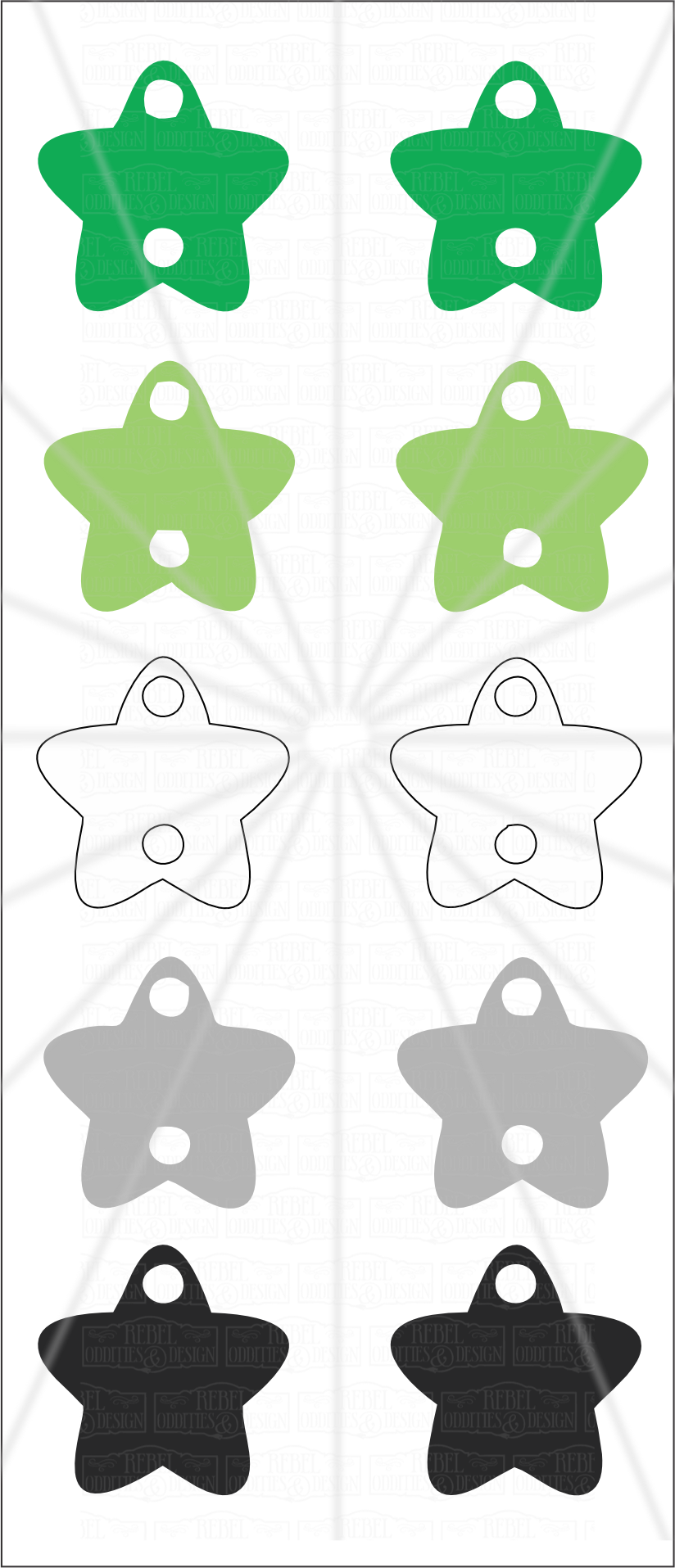 Pride Stars