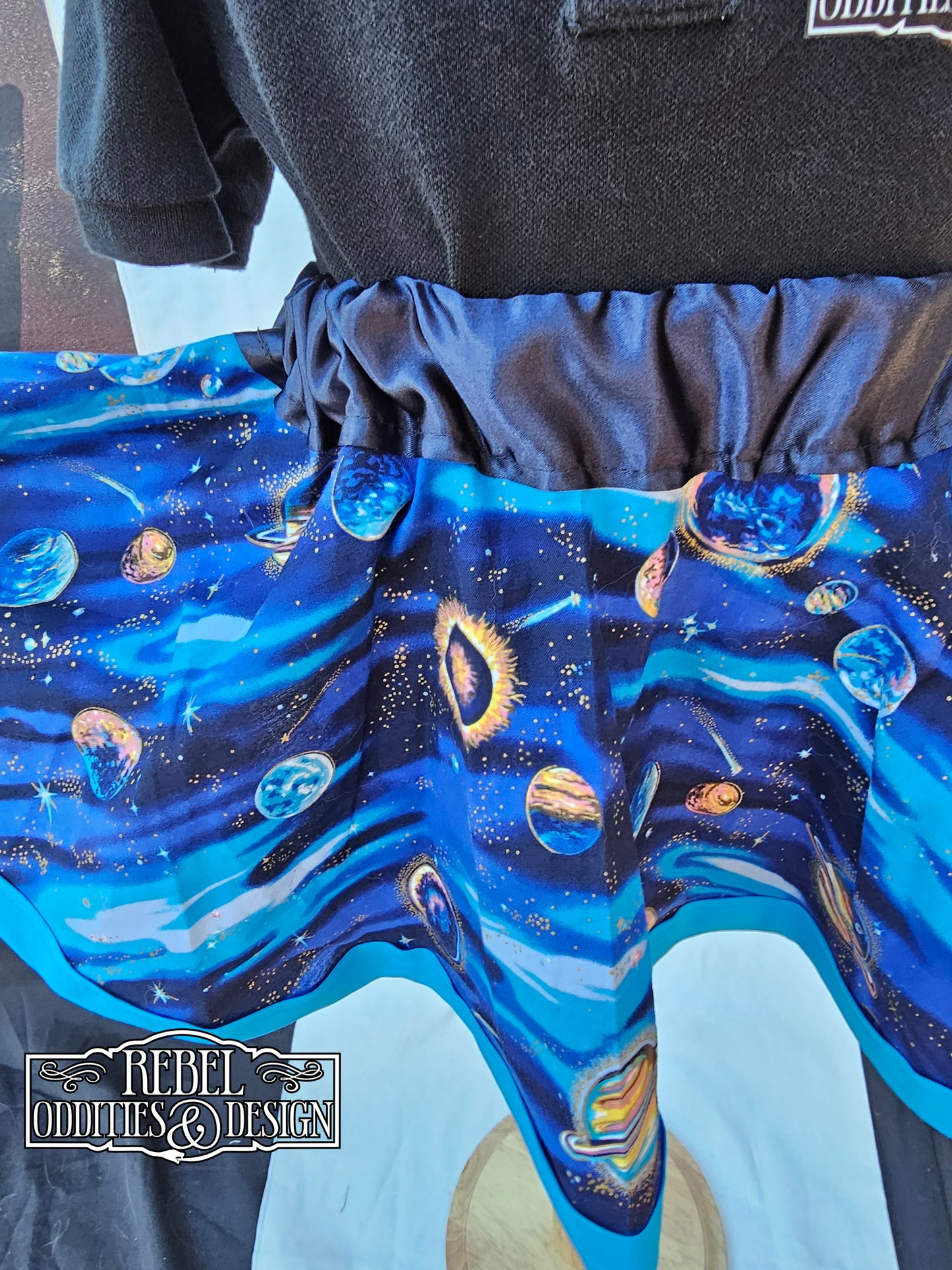 Blue Cosmos