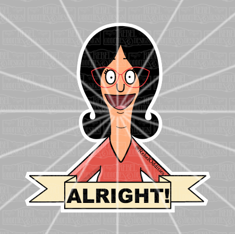 Alright!