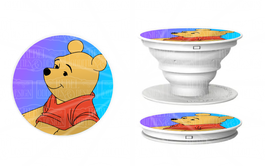Silly Ol' Bear