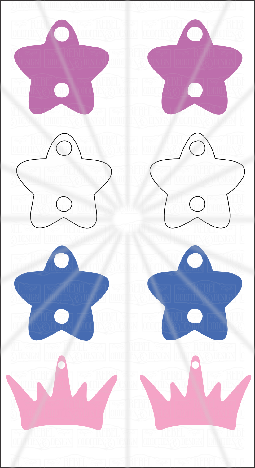 Pride Stars
