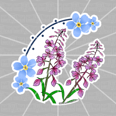 Alaskan Flowers