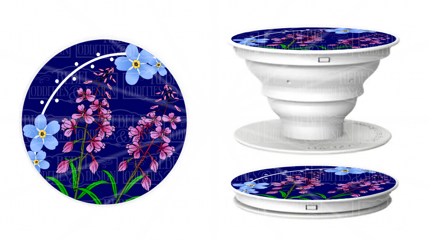 Alaskan Flowers