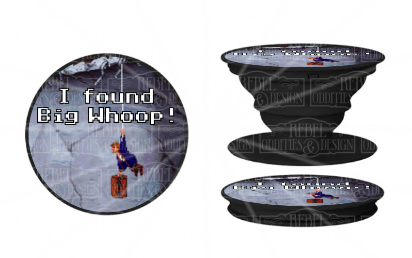 Big Whoop