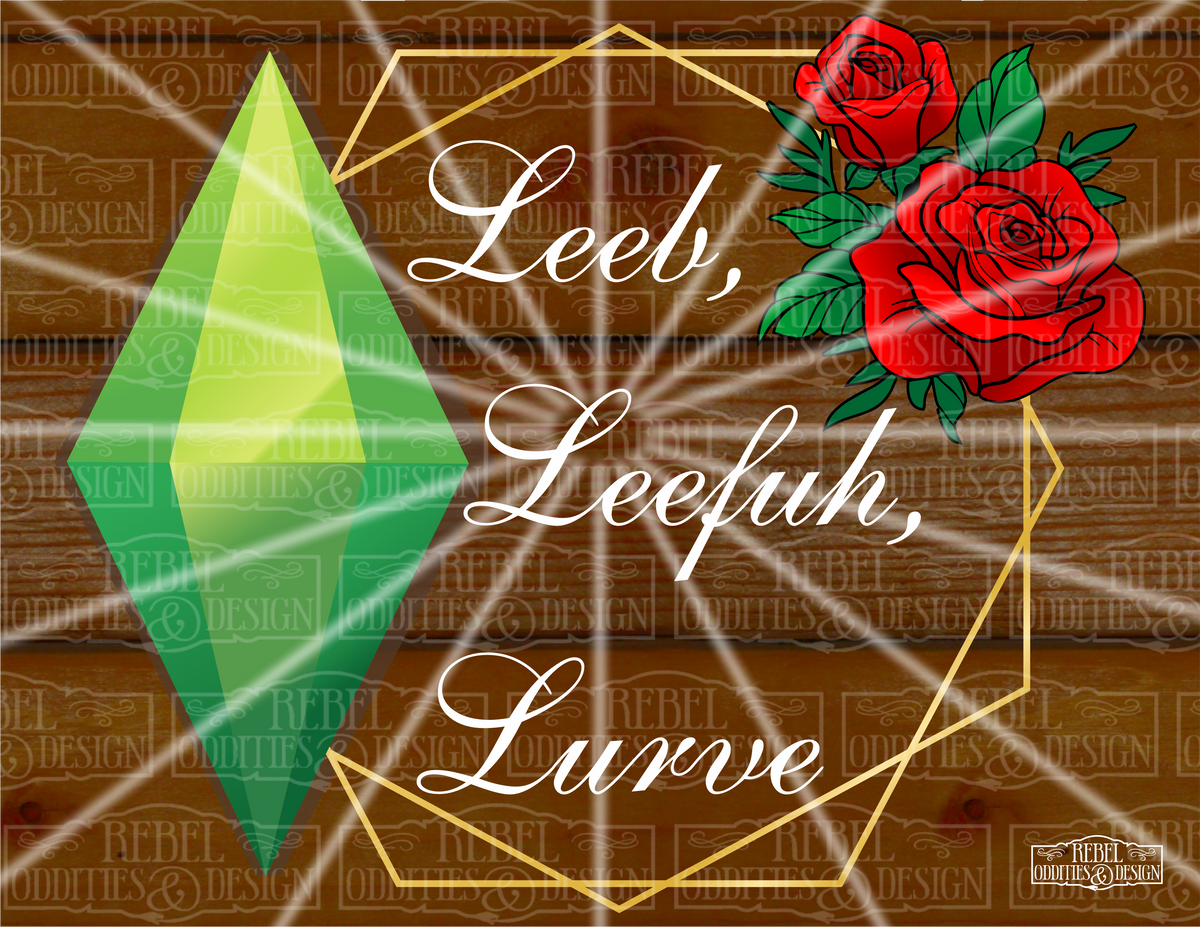 Leeb Leefuh Lurve