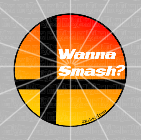 Wanna Smash?