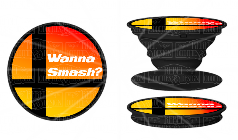 Wanna Smash?