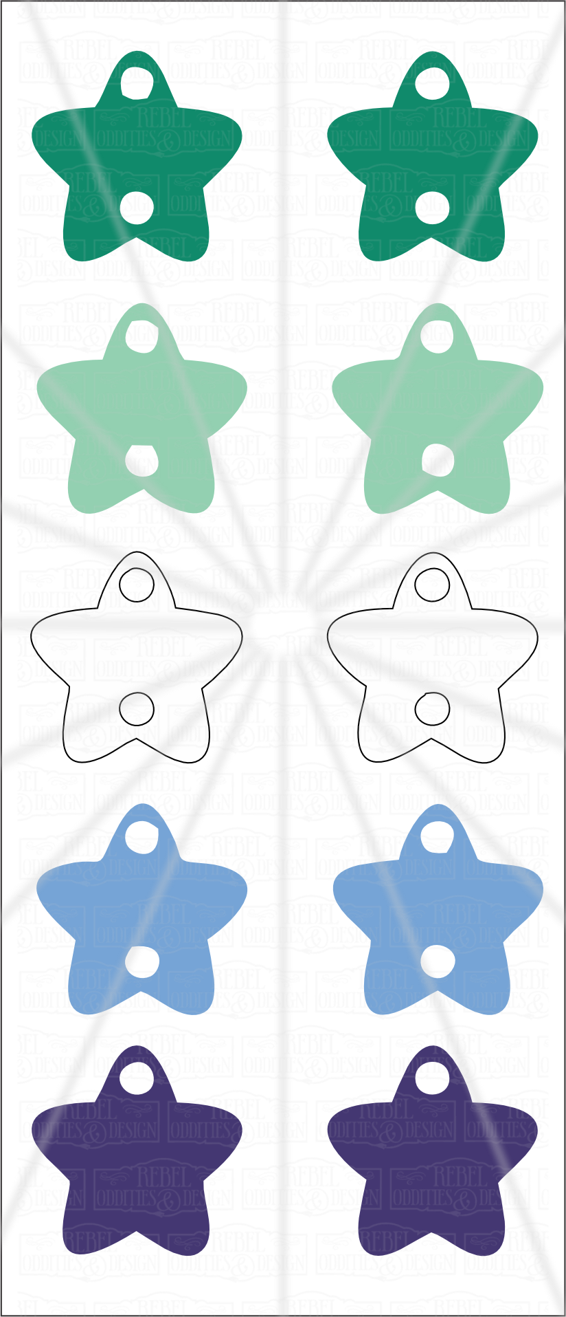 Pride Stars