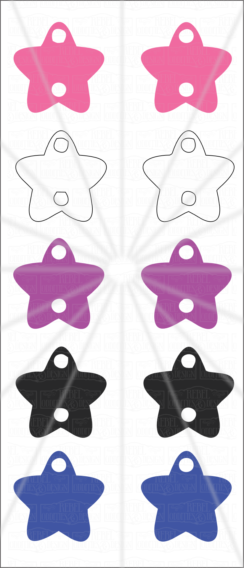 Pride Stars
