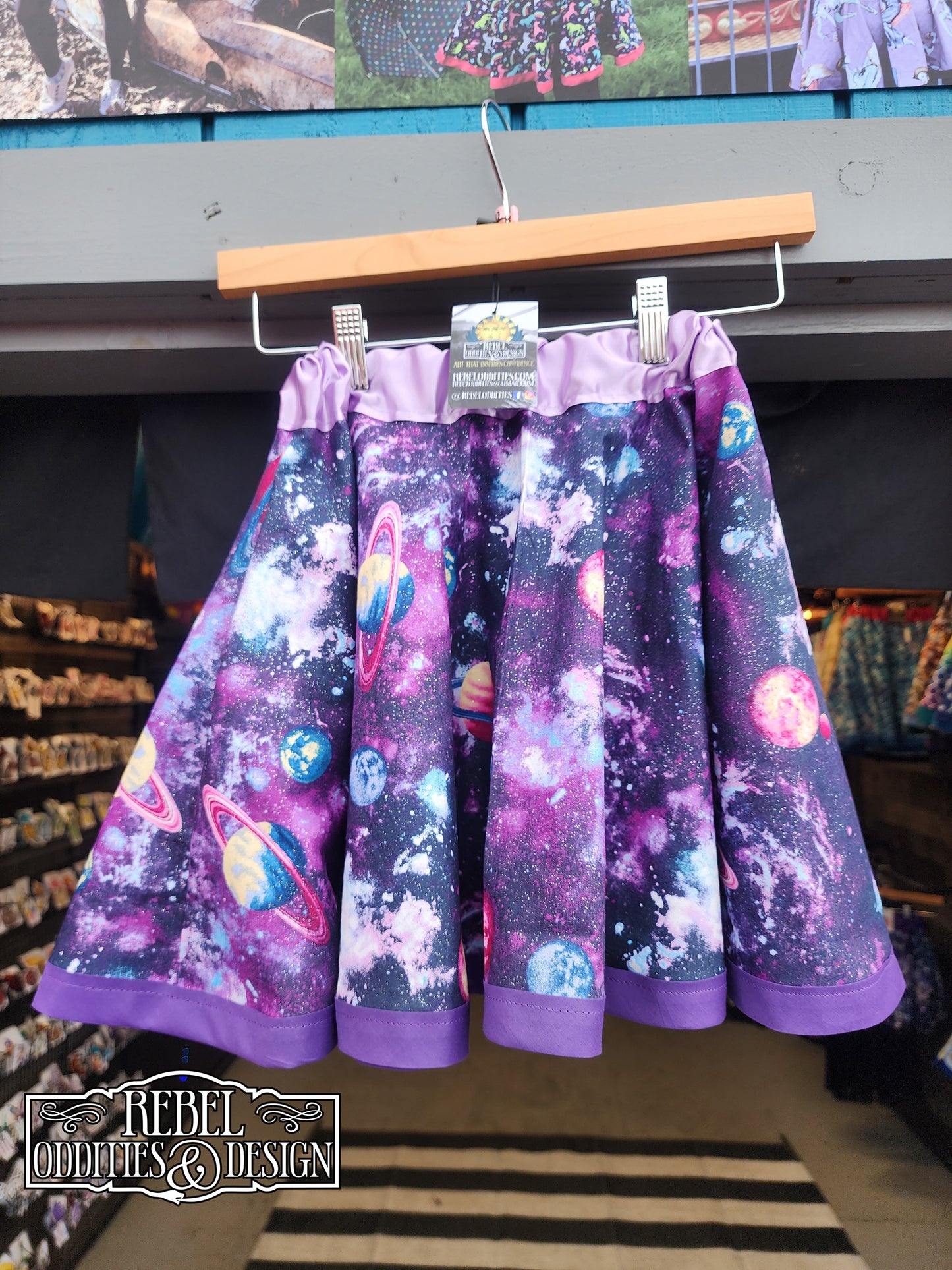 Glitter Planets