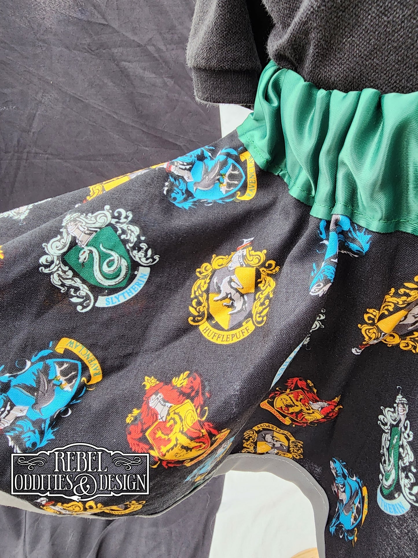 Witchcraft and Wizardry