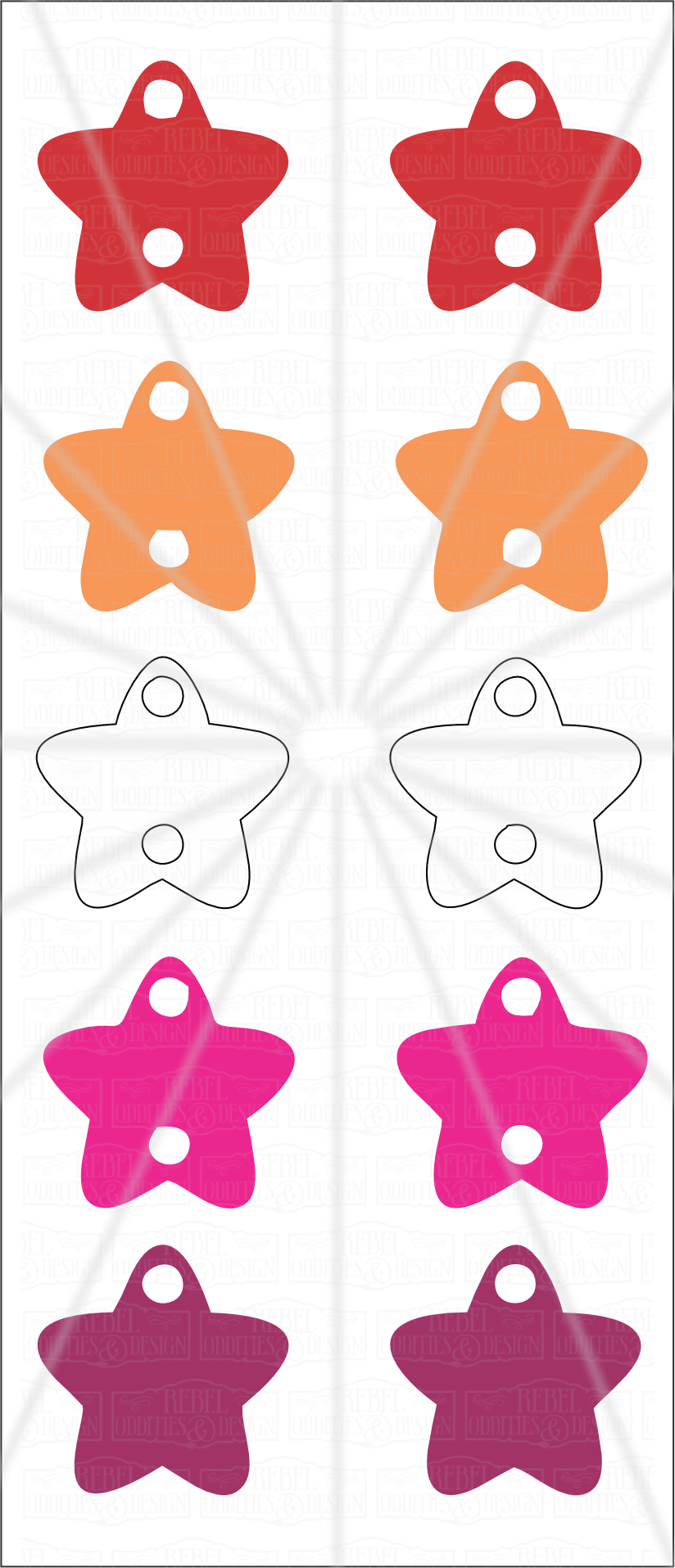 Pride Stars