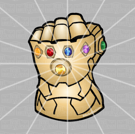 Gauntlet