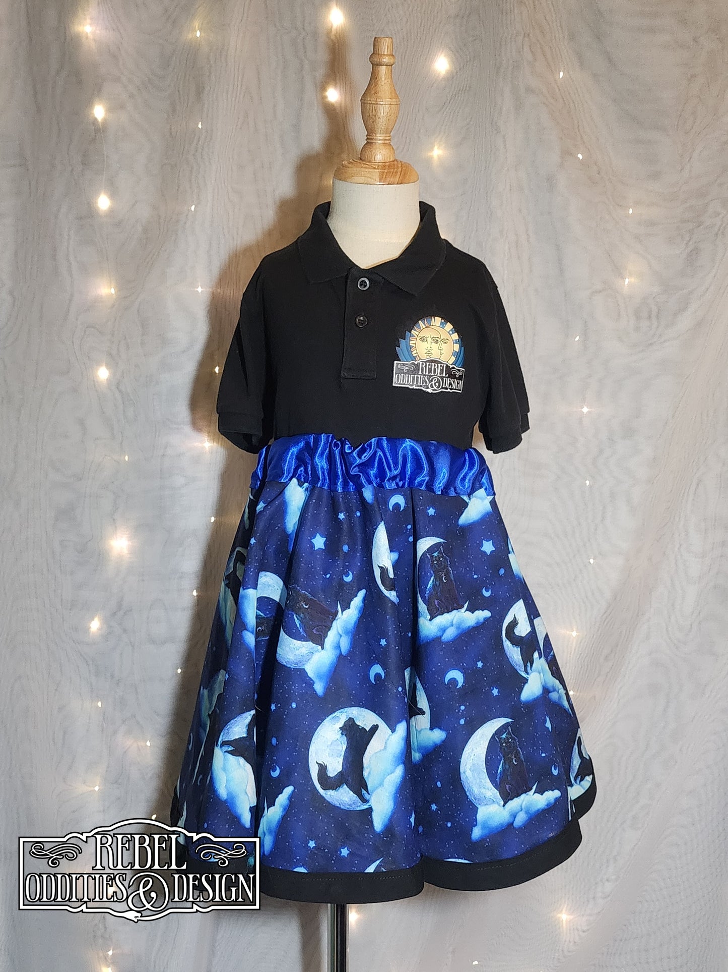 Luna Cat
