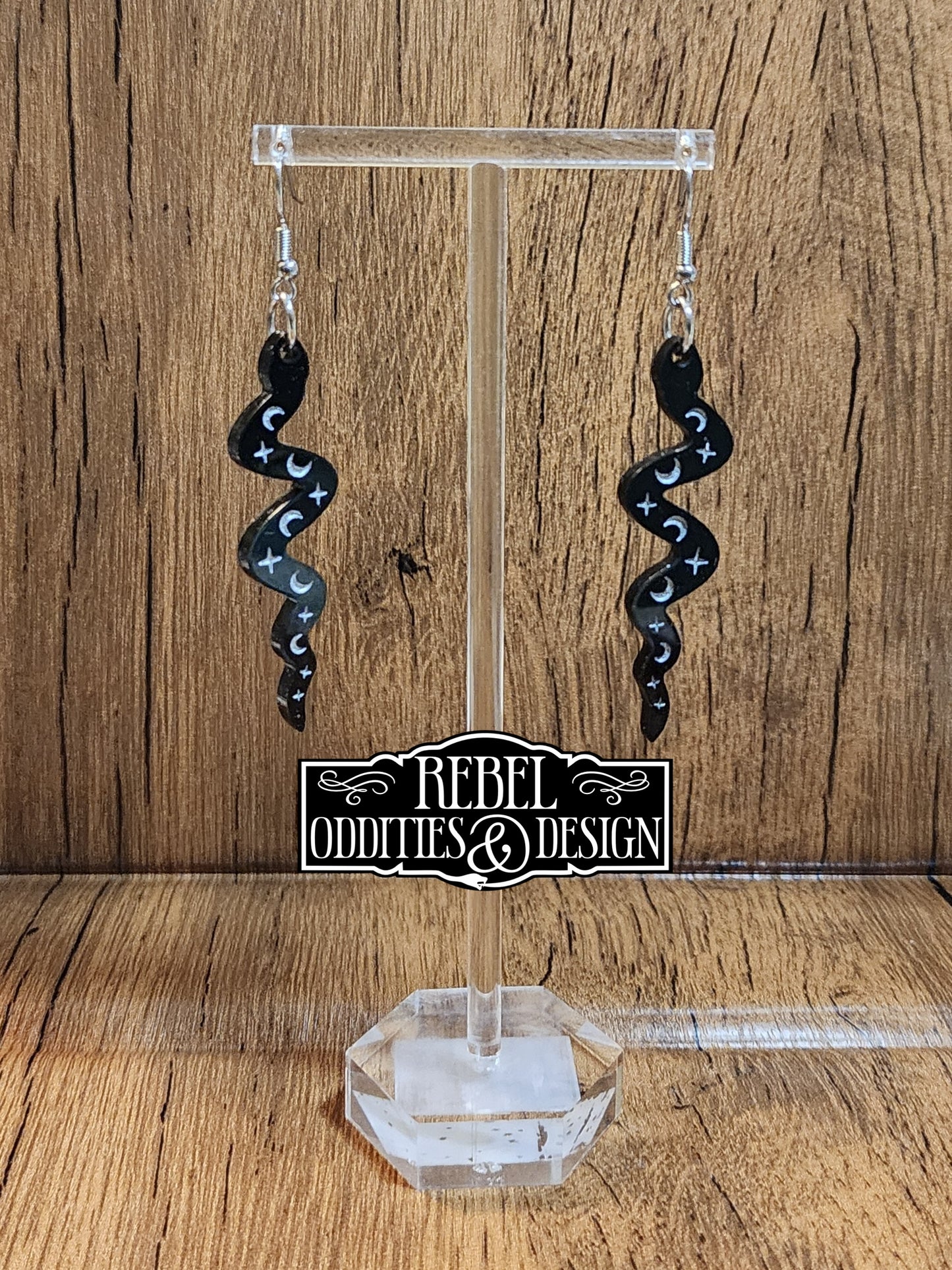 Mystical Snakes