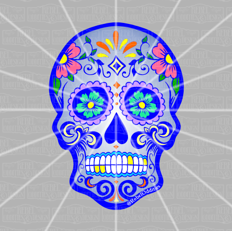 Sugar Skull