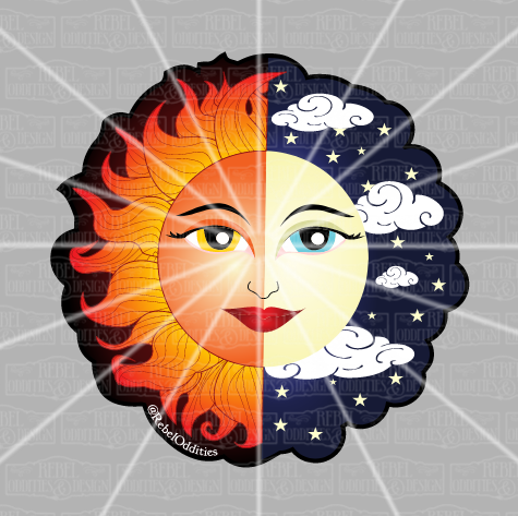 Sun & Moon