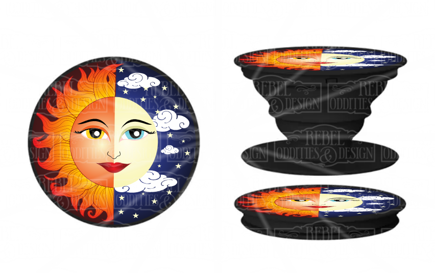 Sun & Moon
