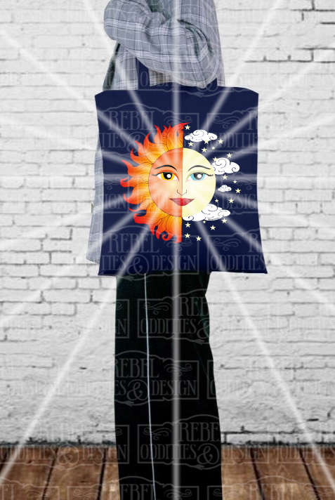 Sun & Moon