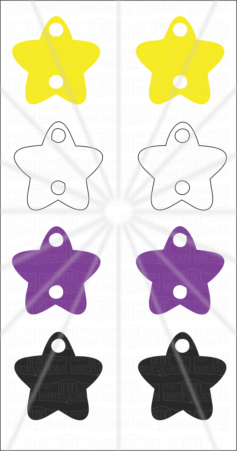 Pride Stars