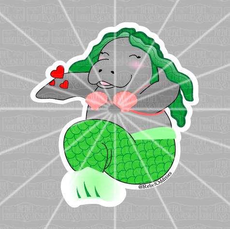 The Original Mermaid