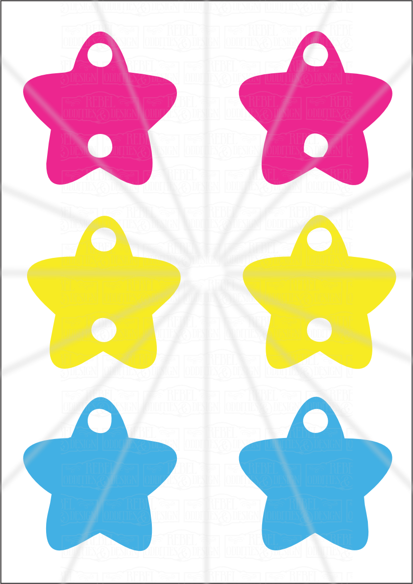 Pride Stars