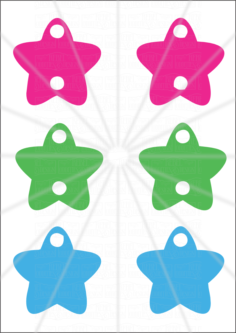 Pride Stars