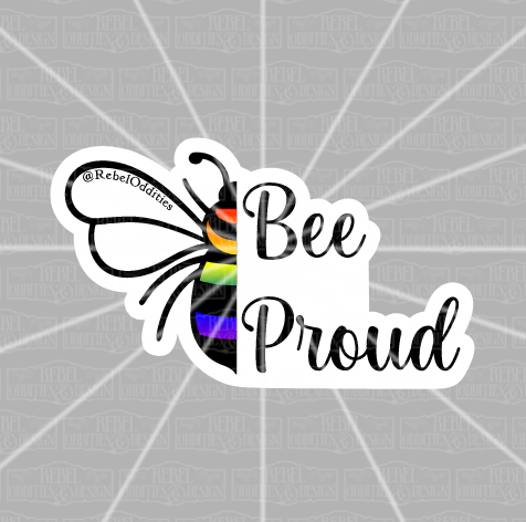 Pride Bee