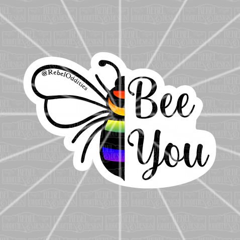 Pride Bee
