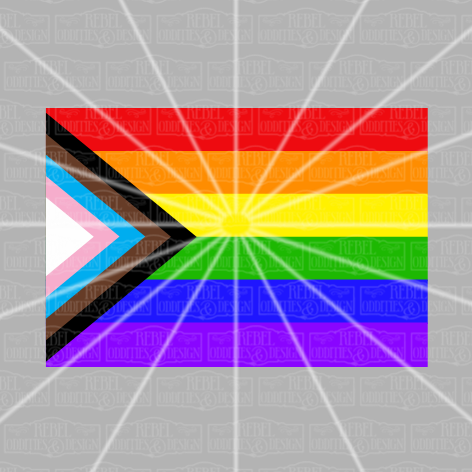 Progress Flag