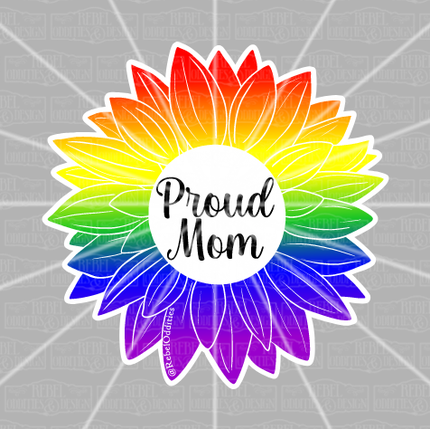 Proud Mom