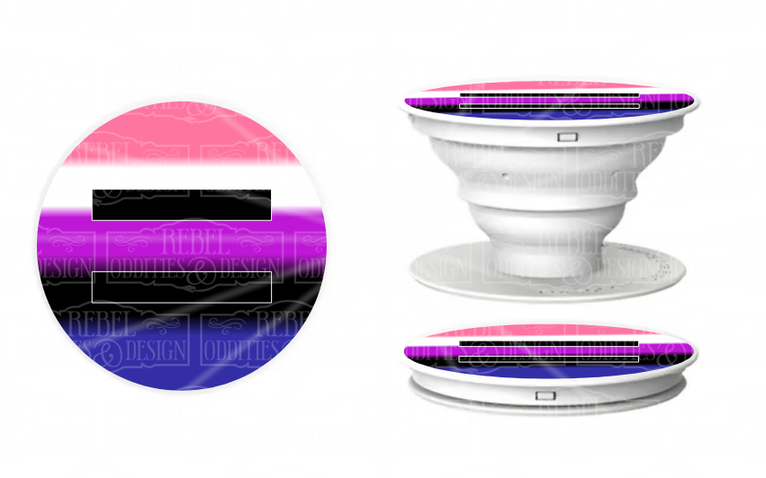 Gender Fluid