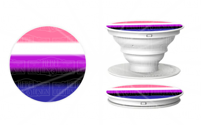 Gender Fluid