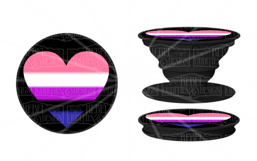 Gender Fluid