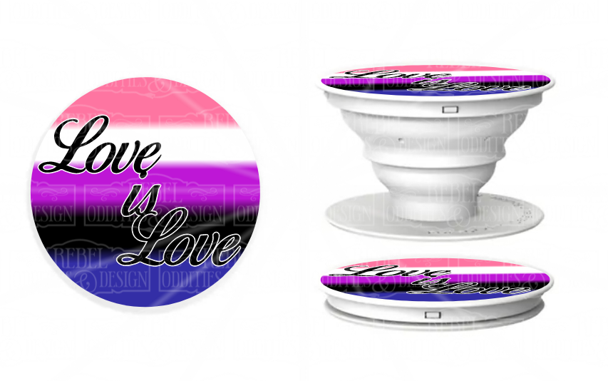 Gender Fluid