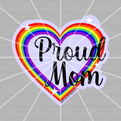 Proud Mom