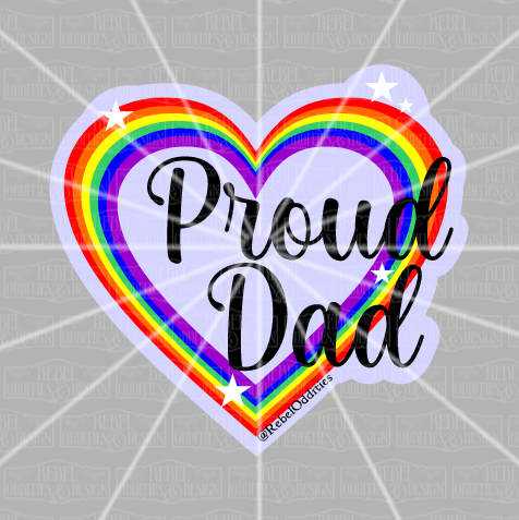 Proud Dad