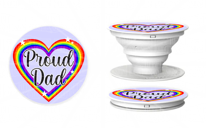 Proud Dad