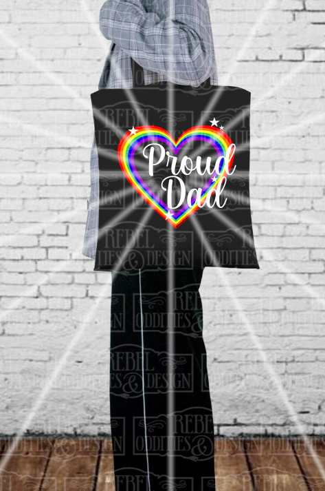 Proud Dad