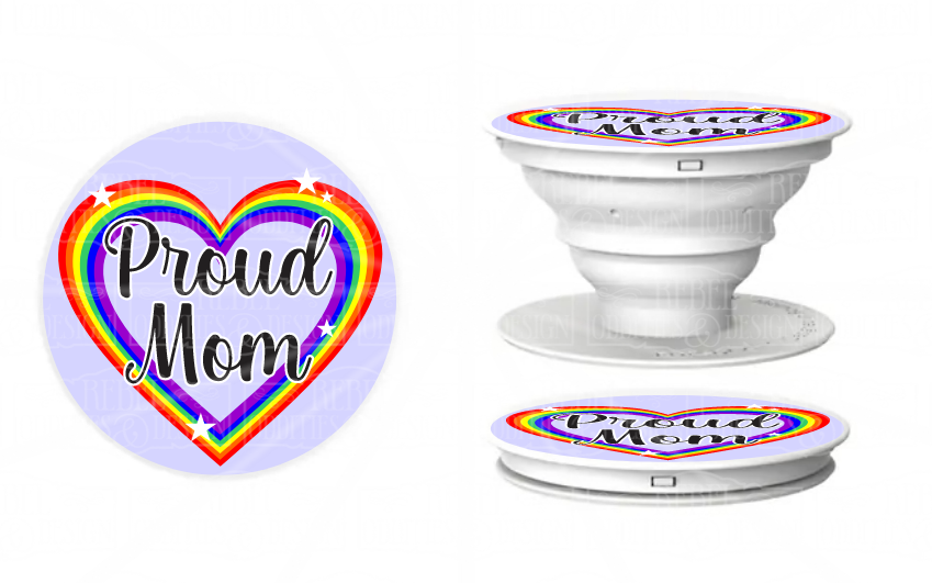 Proud Mom