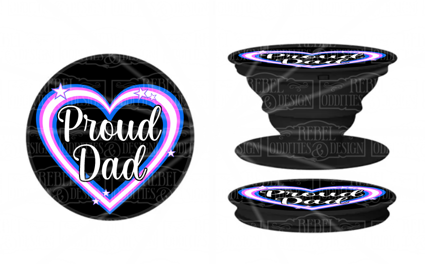 Proud Dad