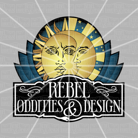 Rebel Oddities Sticker